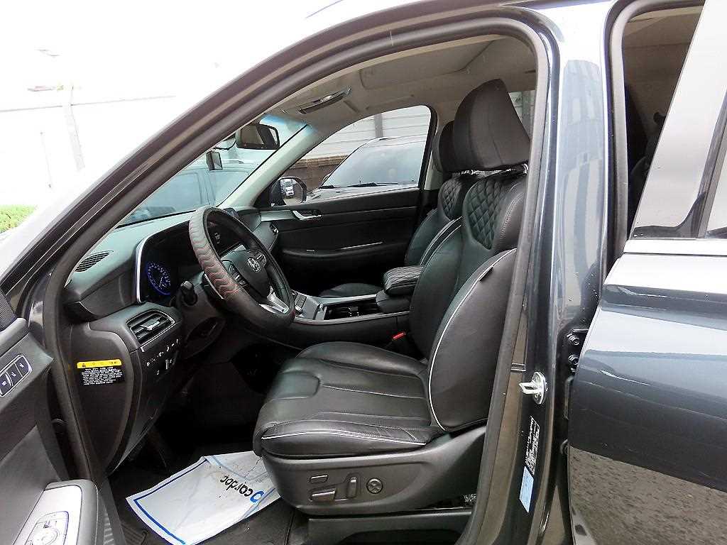 Hyundai Palisade — photo 05