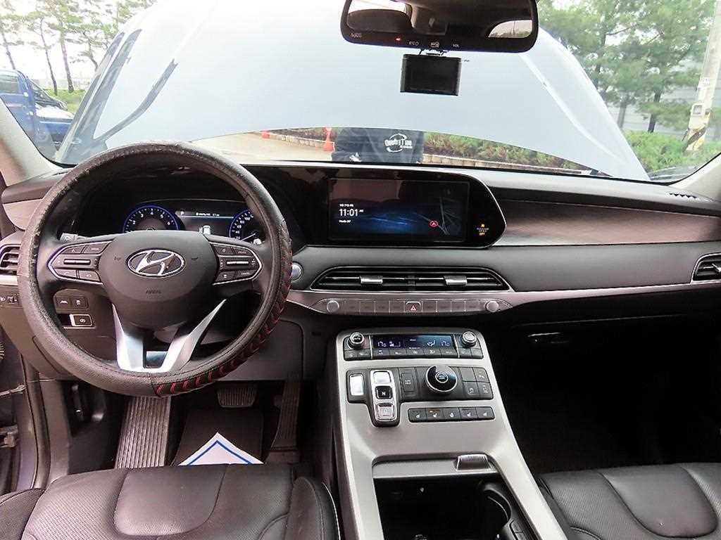 Hyundai Palisade — photo 07