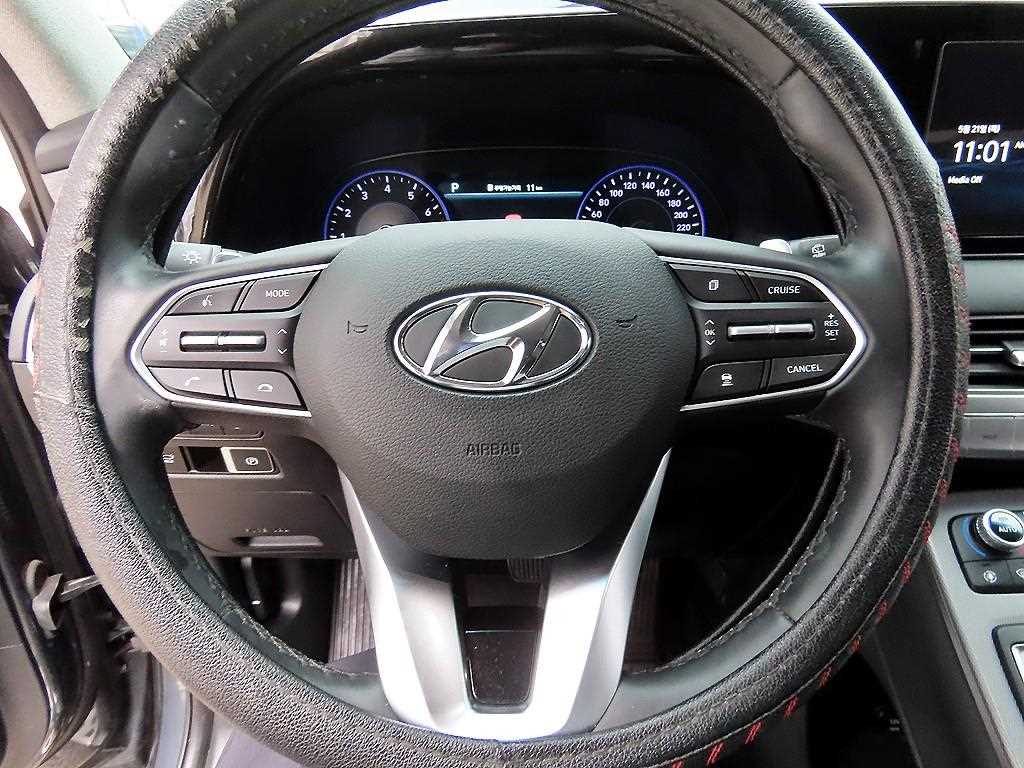 Hyundai Palisade — photo 08