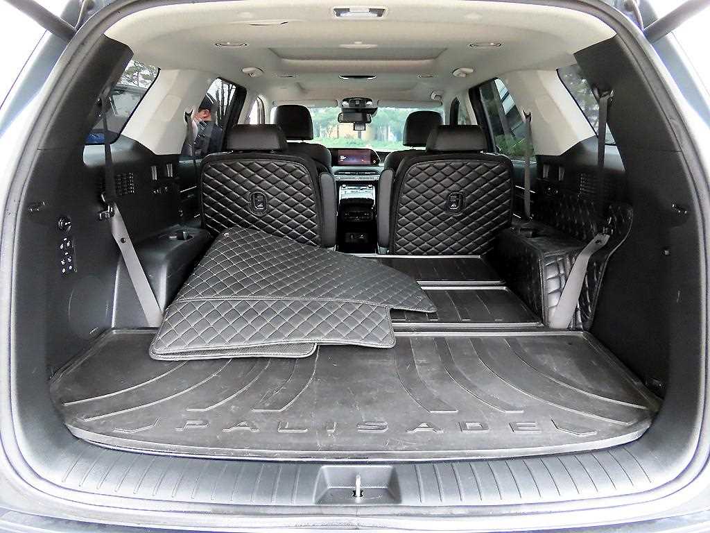 Hyundai Palisade — photo 16