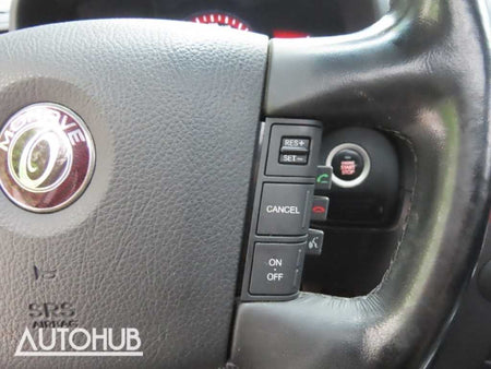 Kia Mohave — photo 12