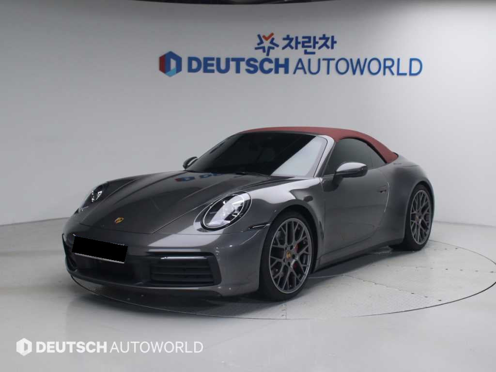 Porsche 911 — photo 01