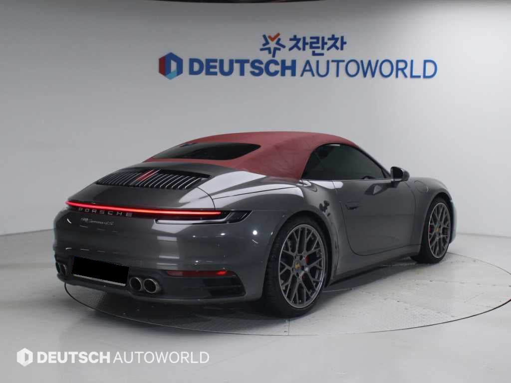 Porsche 911 — photo 02