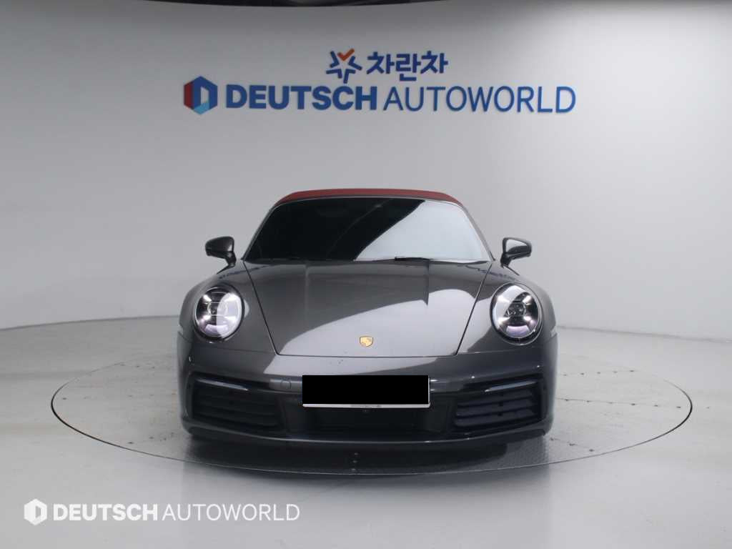Porsche 911 — photo 03