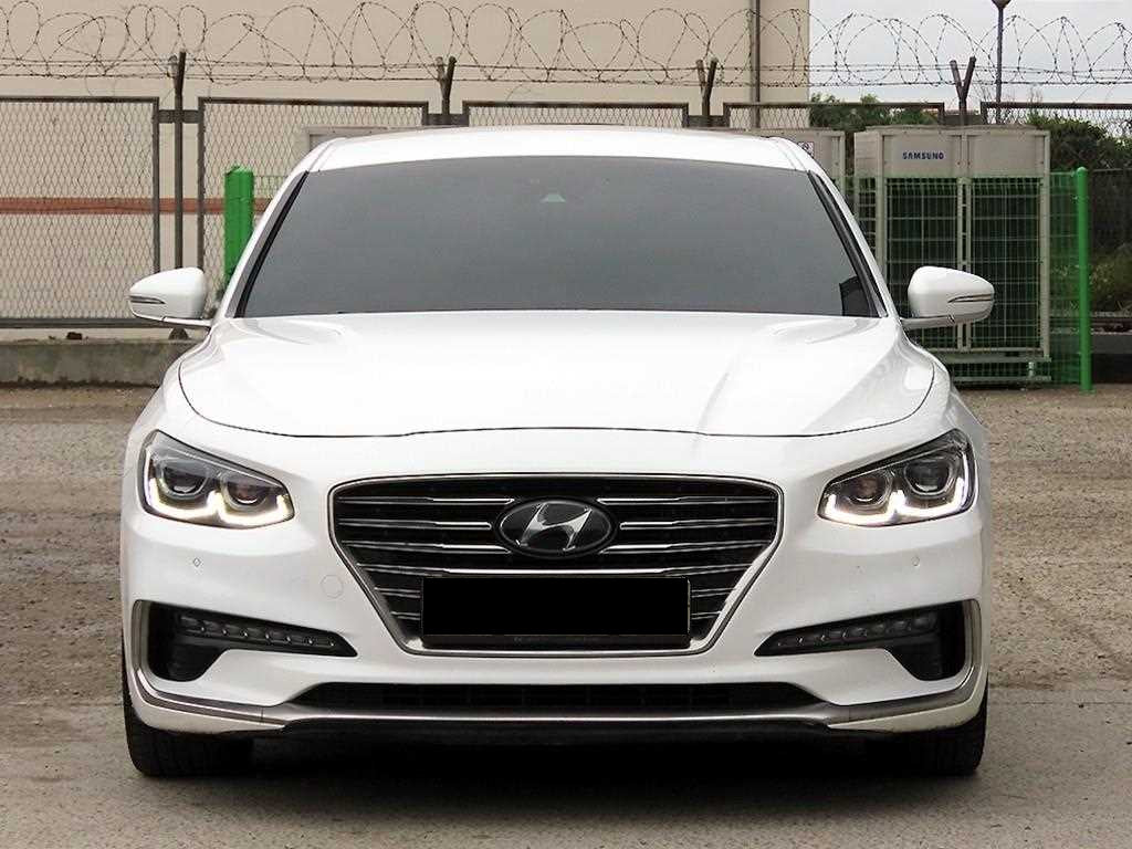 Hyundai Grandeur — photo 01
