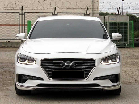 Hyundai Grandeur — photo 01