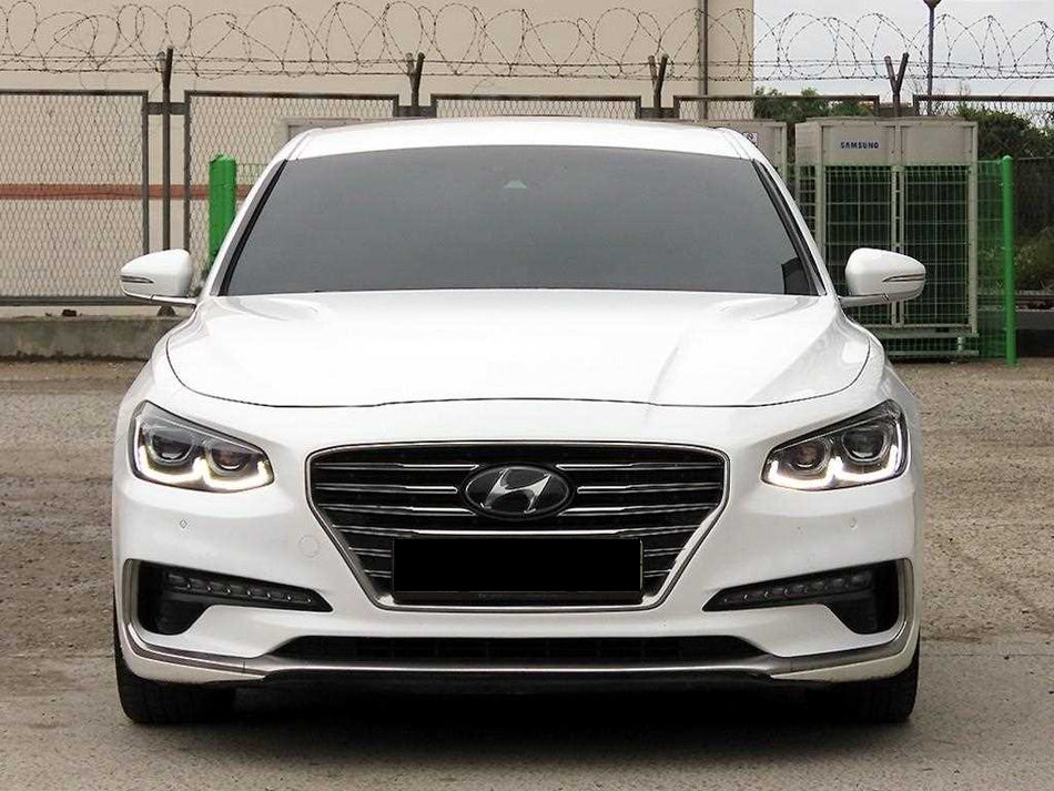 Hyundai Grandeur — photo 01