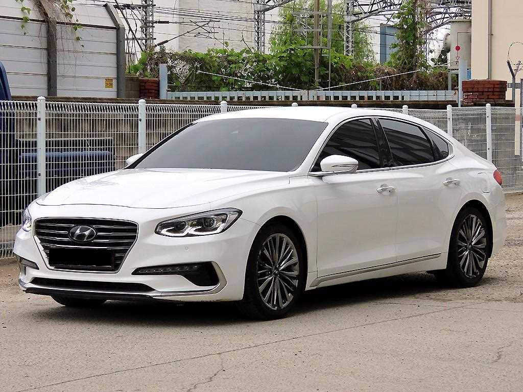 Hyundai Grandeur — photo 02