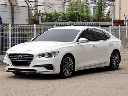 Hyundai Grandeur — photo 02