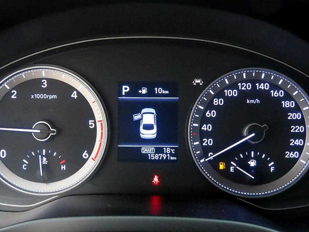 Hyundai Grandeur — photo 08
