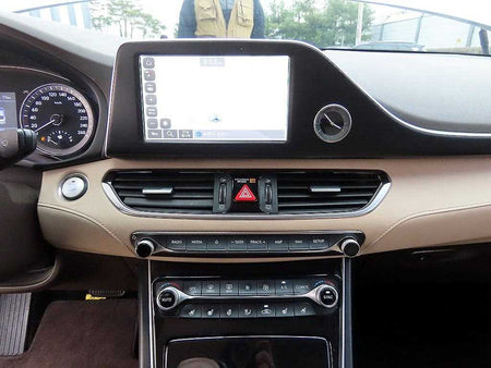 Hyundai Grandeur — photo 13