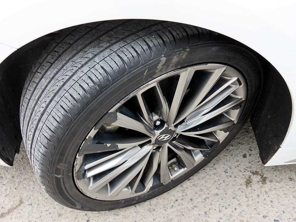 Hyundai Grandeur — photo 20