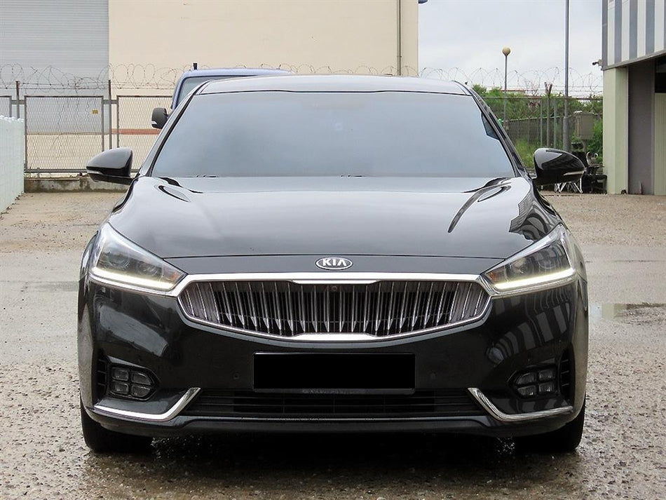 Kia K7 — photo 01
