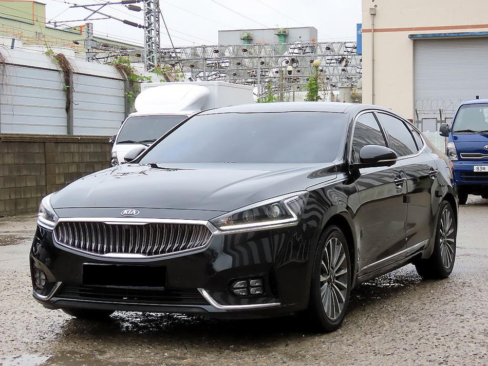 Kia K7 — photo 02