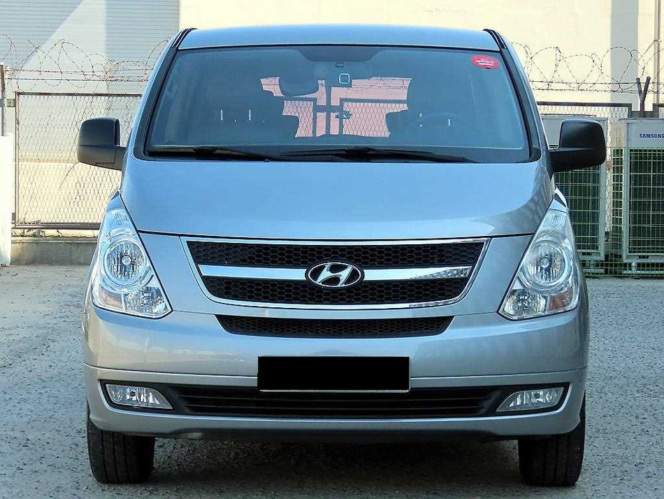 Hyundai Starex — photo 01