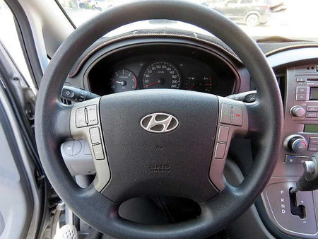 Hyundai Starex — photo 08