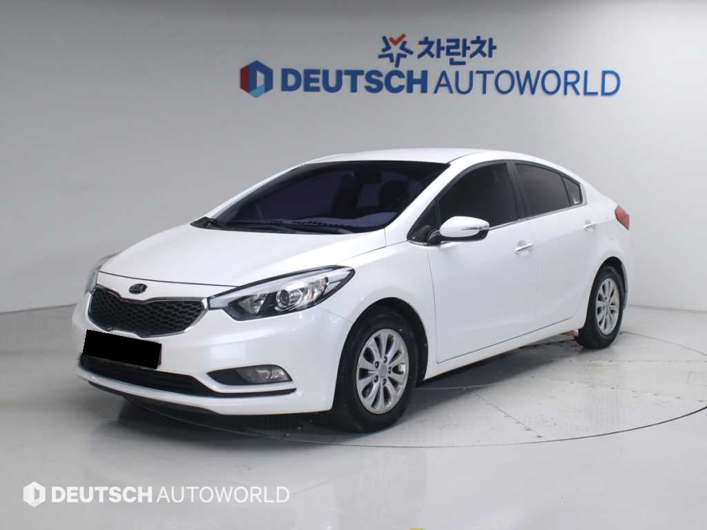 Kia K3 — photo 01