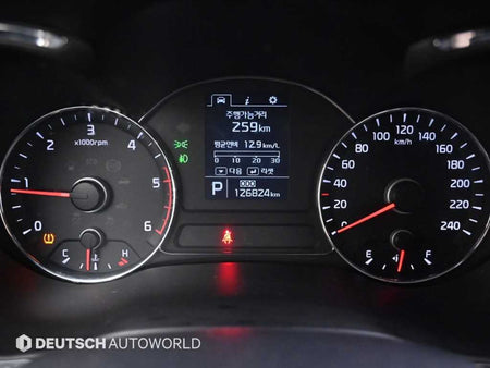 Kia K3 — photo 08