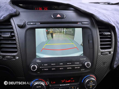 Kia K3 — photo 15