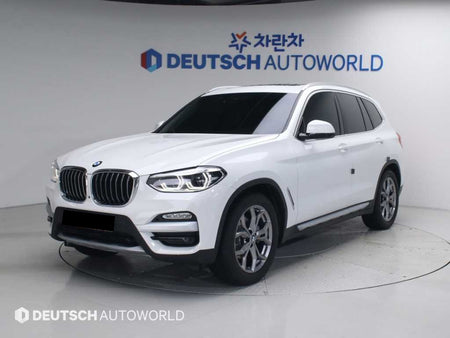 BMW X3 — photo 01