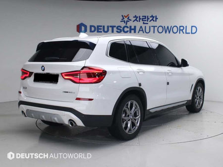 BMW X3 — photo 02