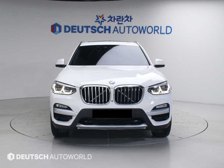 BMW X3 — photo 03