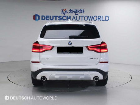 BMW X3 — photo 04