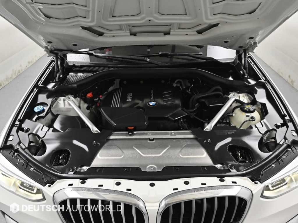 BMW X3 — photo 06