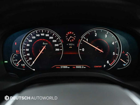 BMW X3 — photo 08