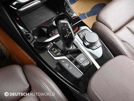 BMW X3 — photo 09