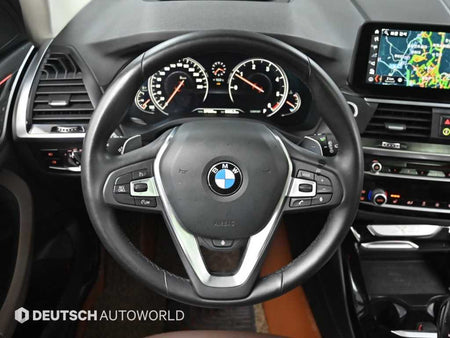 BMW X3 — photo 13