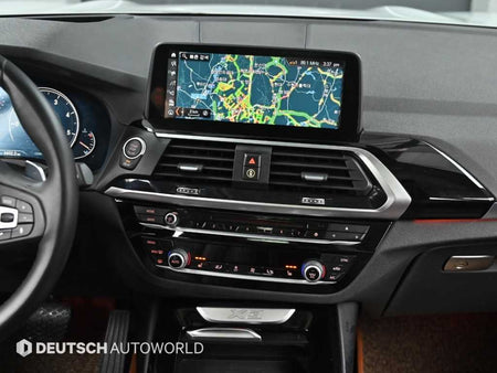 BMW X3 — photo 14