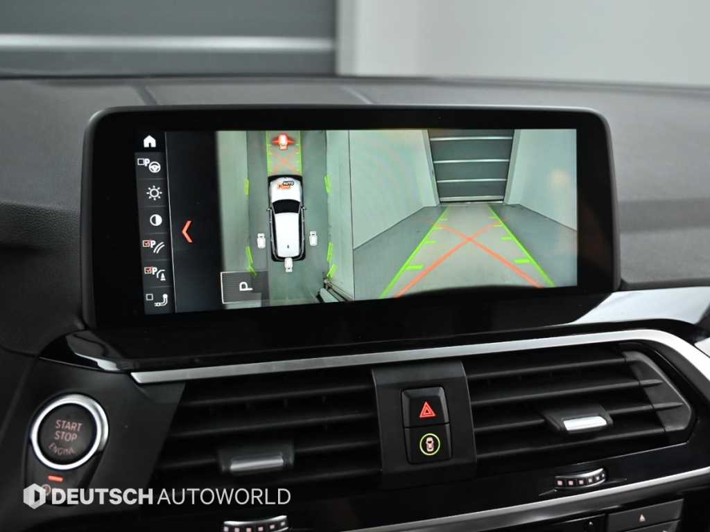 BMW X3 — photo 15