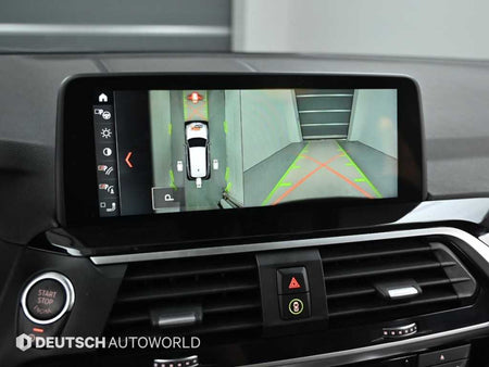BMW X3 — photo 15