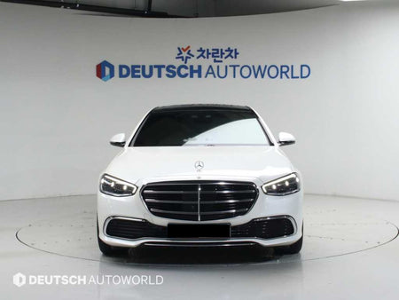Mercedes-Benz S-Class — photo 03