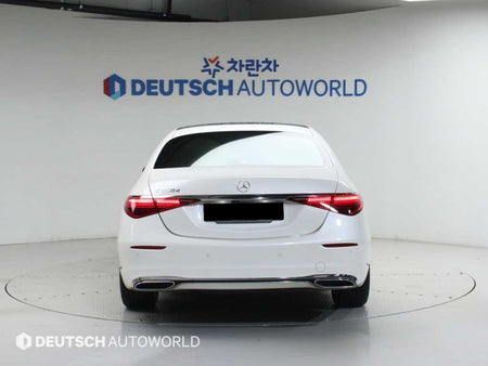 Mercedes-Benz S-Class — photo 04