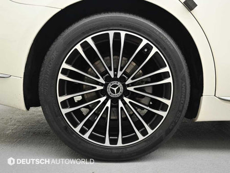 Mercedes-Benz S-Class — photo 05