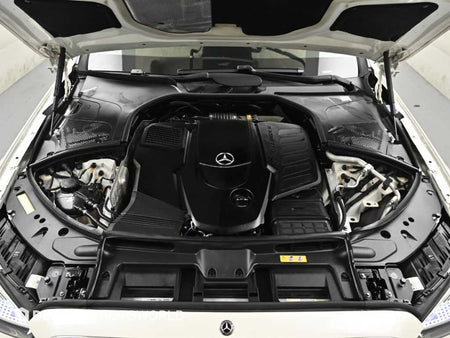 Mercedes-Benz S-Class — photo 06