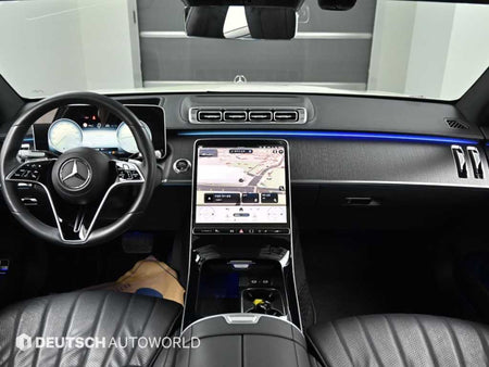 Mercedes-Benz S-Class — photo 07