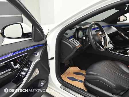 Mercedes-Benz S-Class — photo 11