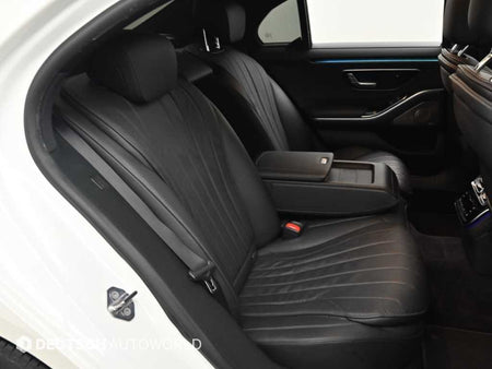 Mercedes-Benz S-Class — photo 12