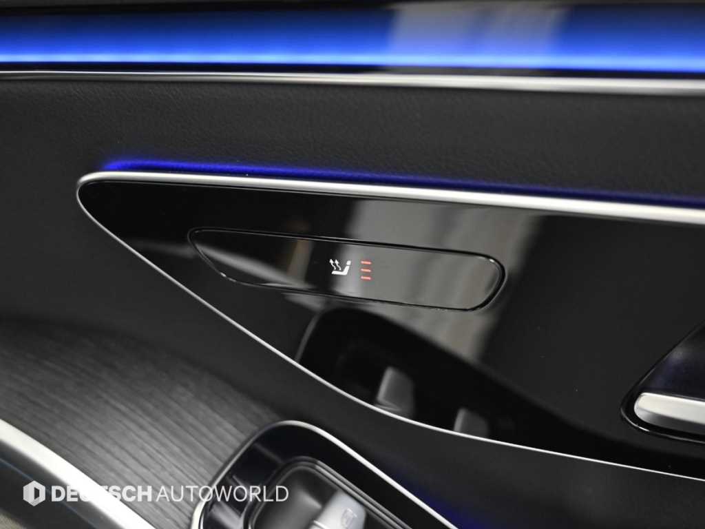 Mercedes-Benz S-Class — photo 16