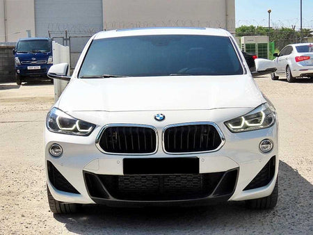BMW X2 (F39) — photo 01