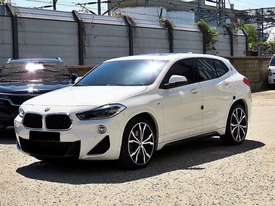 BMW X2 (F39) — photo 02