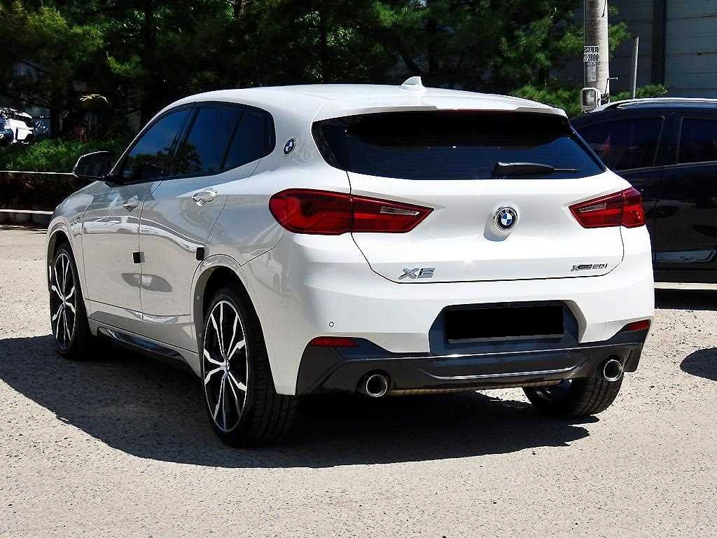 BMW X2 (F39) — photo 03