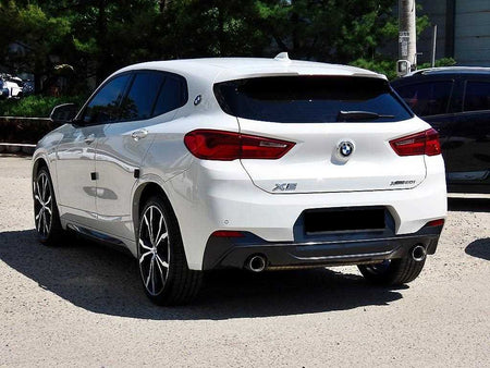 BMW X2 (F39) — photo 03