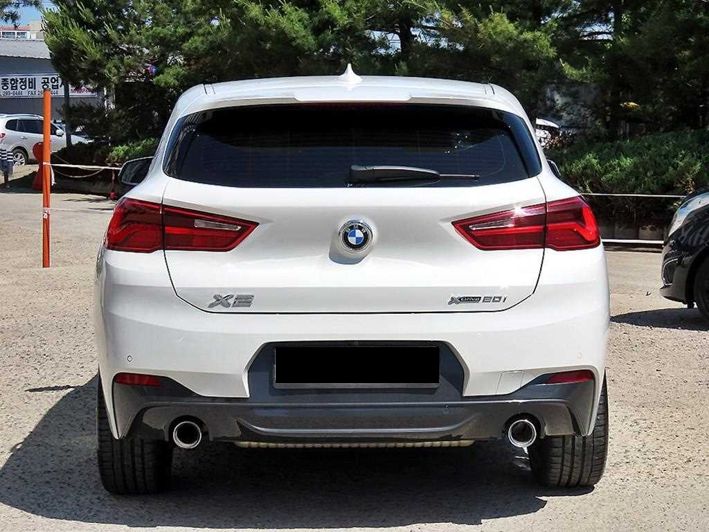 BMW X2 (F39) — photo 04