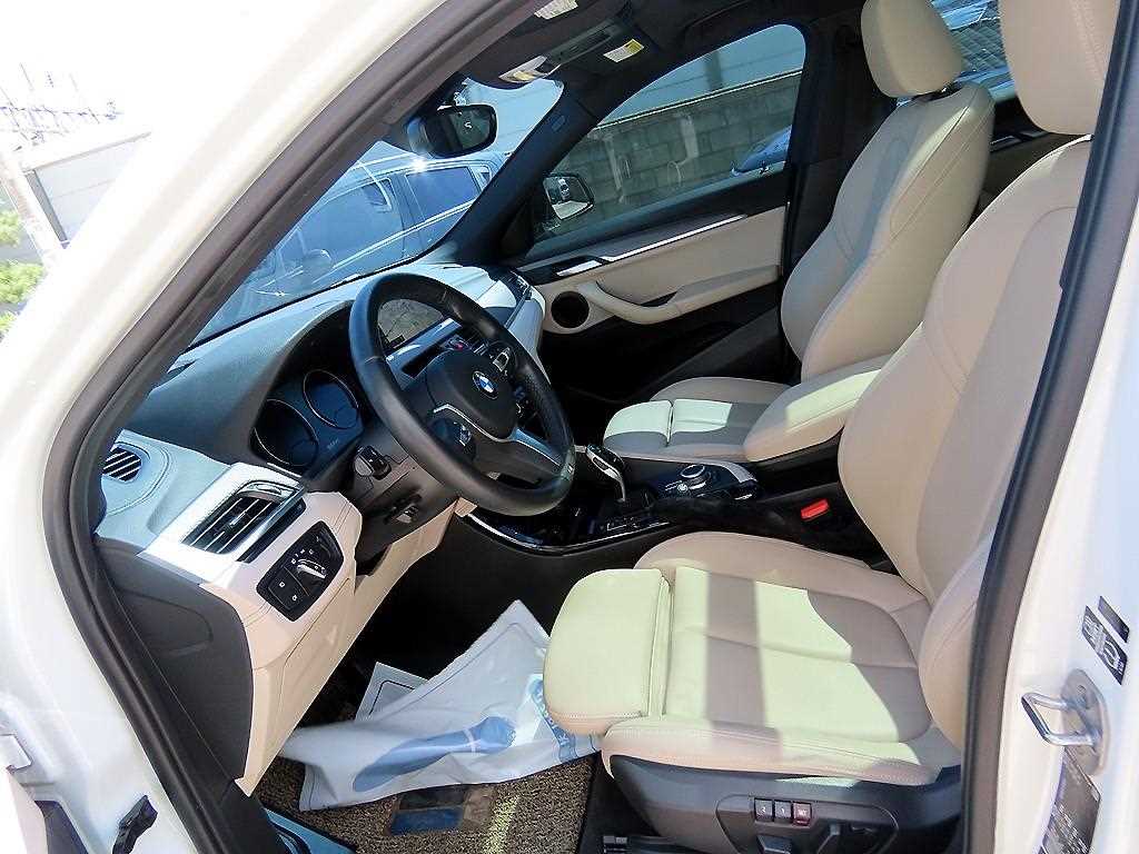 BMW X2 (F39) — photo 05