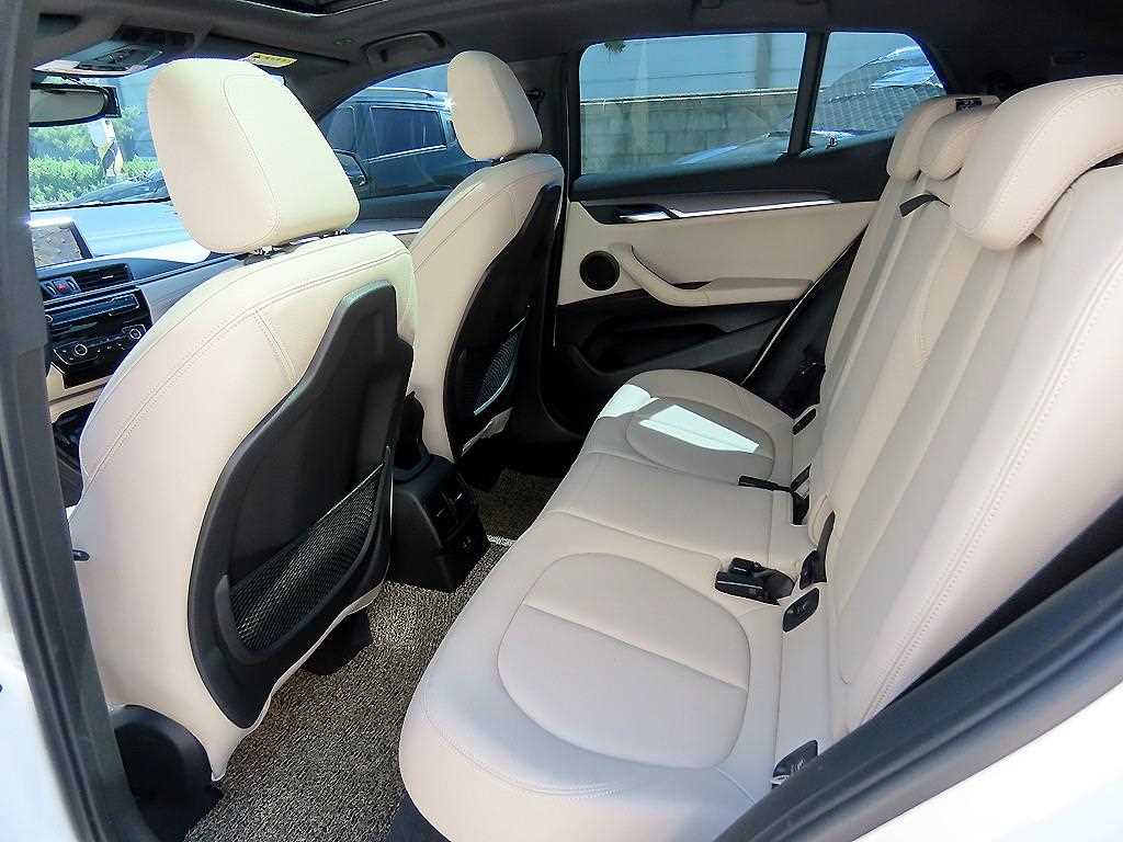 BMW X2 (F39) — photo 06