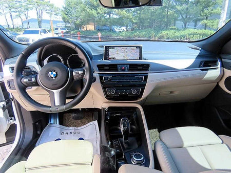 BMW X2 (F39) — photo 07